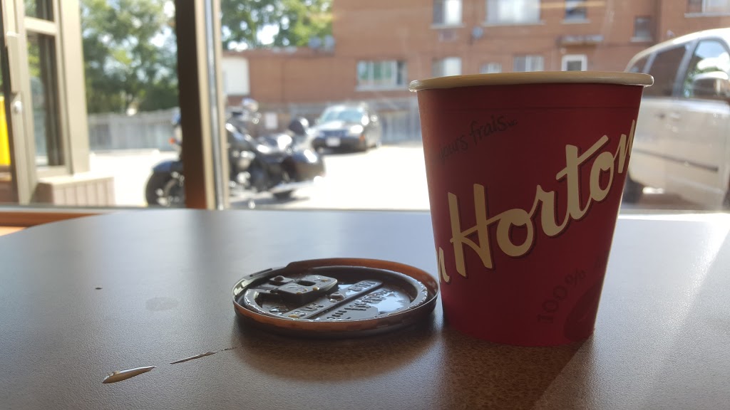 Tim Hortons | 177 Queenston St, St. Catharines, ON L2R 3A3, Canada | Phone: (905) 984-3386