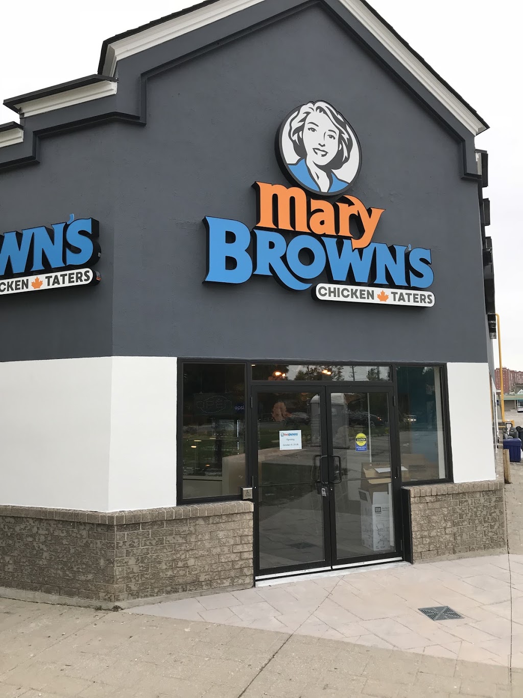 Mary Browns | 2694 Eglinton Ave E, Scarborough, ON M1K, Canada, Canada | Phone: (416) 266-1616