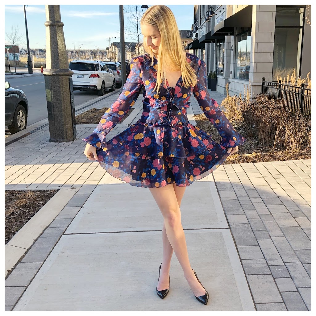 Blush and Lace | 3079 George Savage Ave, Oakville, ON L6M 0Z3, Canada | Phone: (289) 725-6226