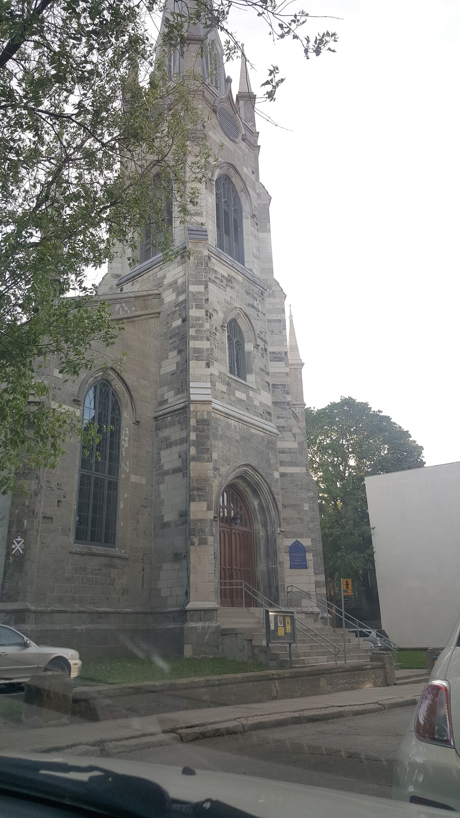 Église Unie Saint-Pierre | 78 Rue Sainte-Ursule, Québec, QC G1R 4E7, Canada | Phone: (418) 692-3422
