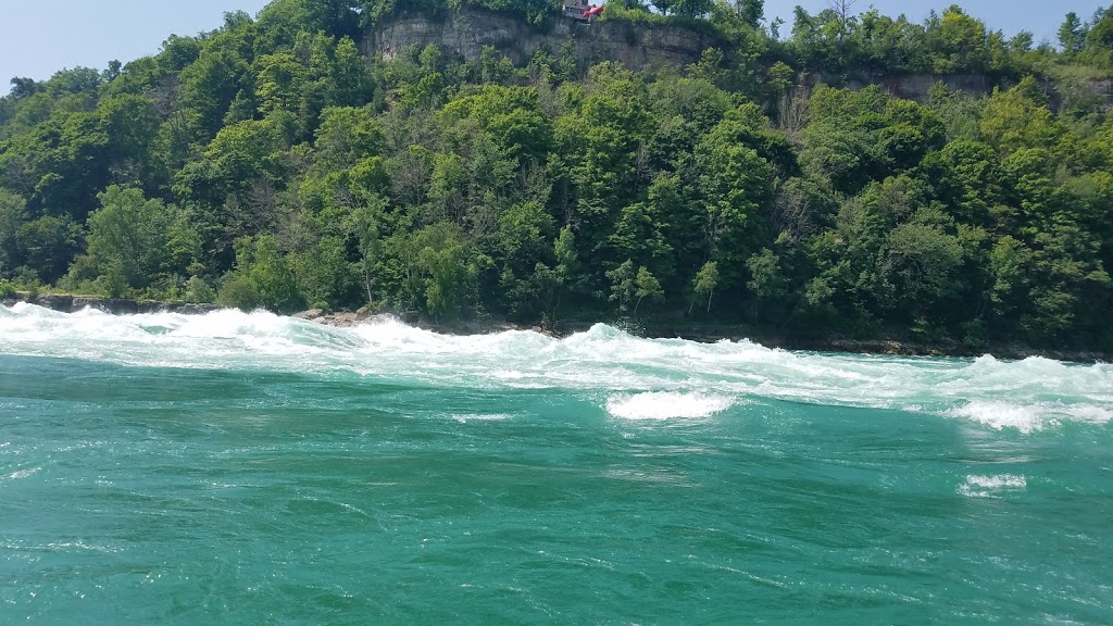 Whirlpool Jet Boat Tours | 14004 Niagara Pkwy, Niagara Falls, ON L2E 6K2, Canada | Phone: (888) 438-4444