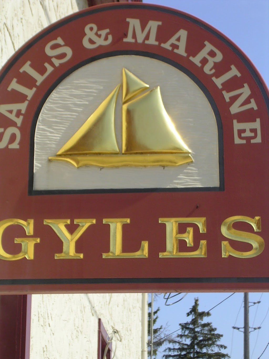 Gyles Sails And Marine | 4 King St W, Thornbury, ON N0H 2P0, Canada | Phone: (519) 599-7050