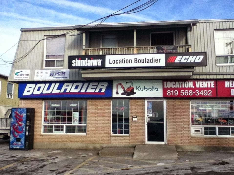 Location Bouladier | 803 Boulevard Saint-René O, Gatineau, QC J8T 8M3, Canada | Phone: (819) 568-3492