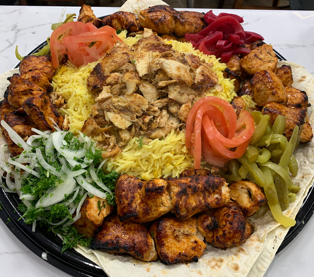 Sultans Mediterranean Grill (St. Catharines Shawarma) | 491 Merritt St Unit 2, St. Catharines, ON L2P 1P2, Canada | Phone: (905) 397-4646