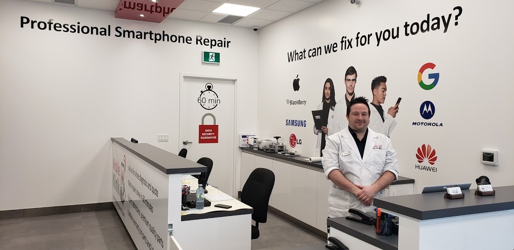 Mobile Klinik Professional Smartphone Repair - Hamilton | 90 Hamilton Regional Rd 8 Unit 113C, Stoney Creek, ON L8G 4H3, Canada | Phone: (905) 296-6751