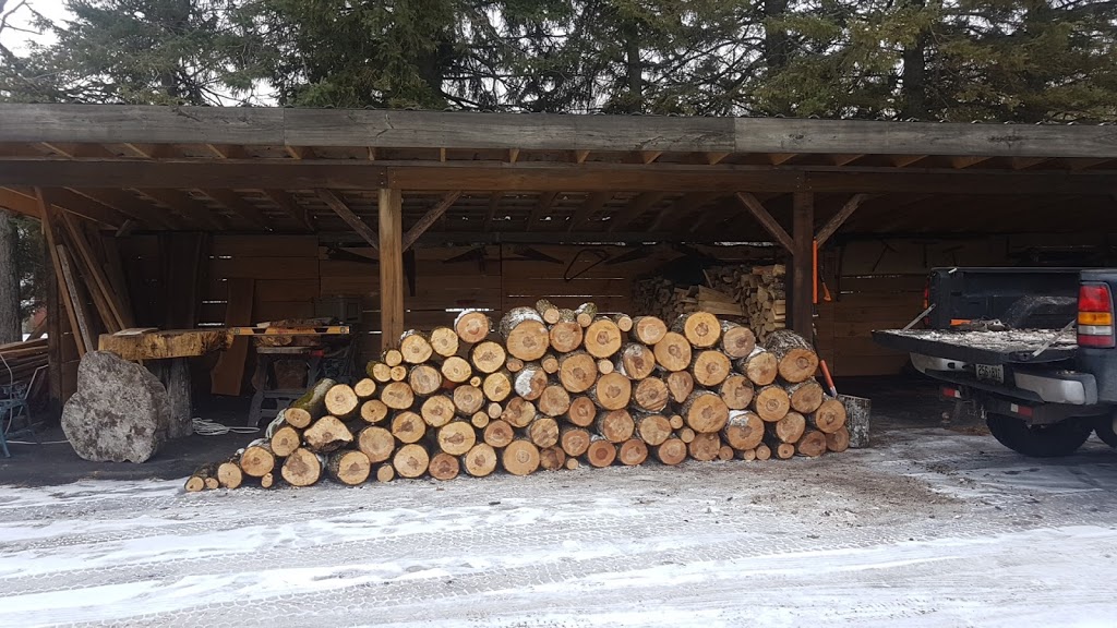 Flaming Firewood | 16720 ON-48, Whitchurch-Stouffville, ON L4A 3M6, Canada | Phone: (905) 717-3474