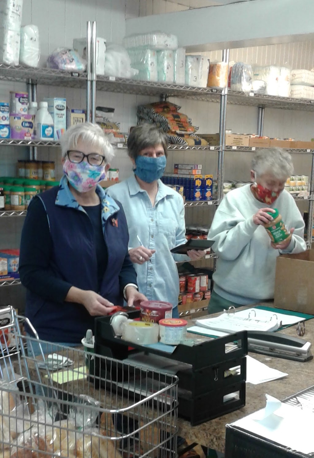 Kimberley Helping Hands Food Bank Society | 255 Knighton Rd, Kimberley, BC V1A 3E6, Canada | Phone: (250) 427-5522