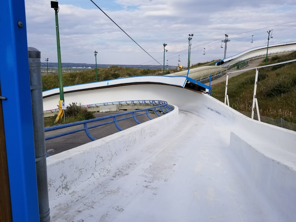 Alberta Bobsleigh Assn | 88 Canada Olympic Rd SW, Calgary, AB T3B 5R5, Canada | Phone: (403) 297-2721