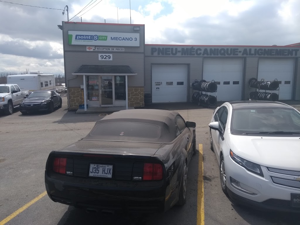 Mécano 3 Garage-St-Roch-de-Lachigan | 929 Rang de la Rivière N, Saint-Roch-de-lAchigan, QC J0K 3H0, Canada | Phone: (450) 588-5777