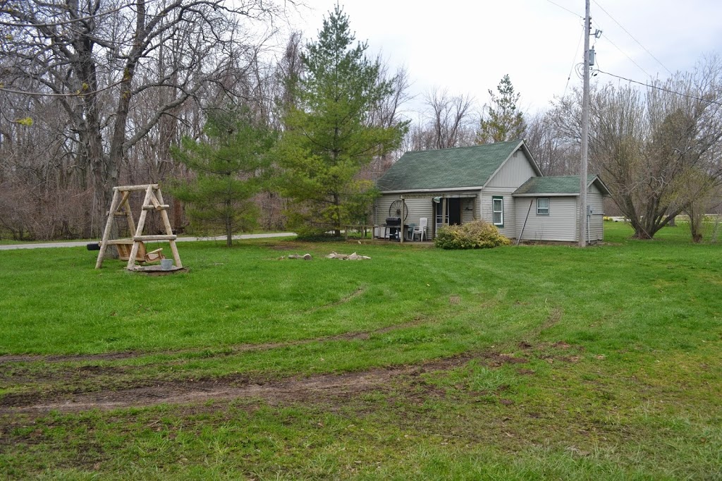 Vu-Shorgo Ltd. (Heaven on Earth) A community living farm | 957 East West Rd, Pelee Island, ON N0R 1M0, Canada | Phone: (519) 990-6961