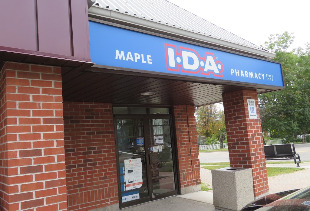 Maple I.D.A. Pharmacy | 573 Maple Ave, Burlington, ON L7S 2E8, Canada | Phone: (905) 333-0031