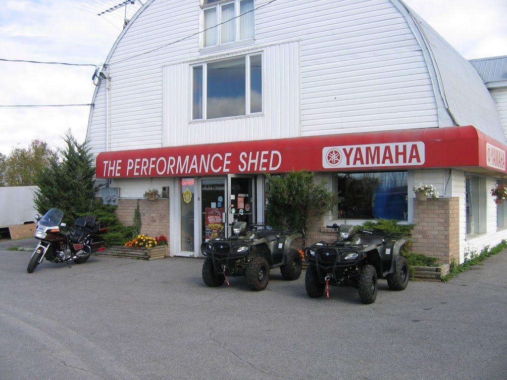 Performance Shed | 3768 Road 38, Harrowsmith, ON K0H 1V0, Canada | Phone: (613) 372-1280