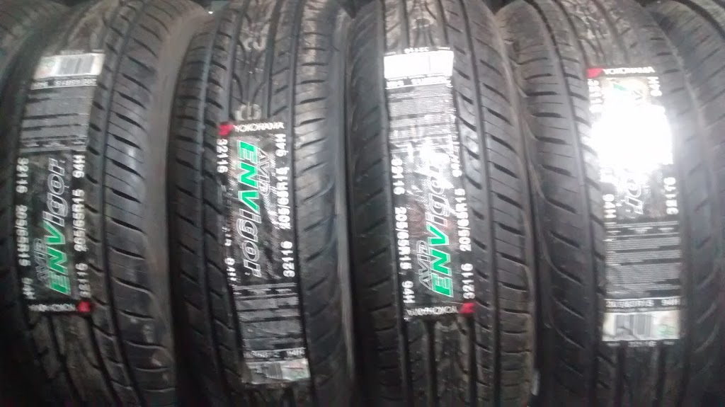 Pneus 4rx Tires / Used Tires Wholesale - Worldwide | 8575 Rue Pascal-Gagnon, Saint-Léonard, QC H1P 1Y5, Canada | Phone: (438) 874-2444