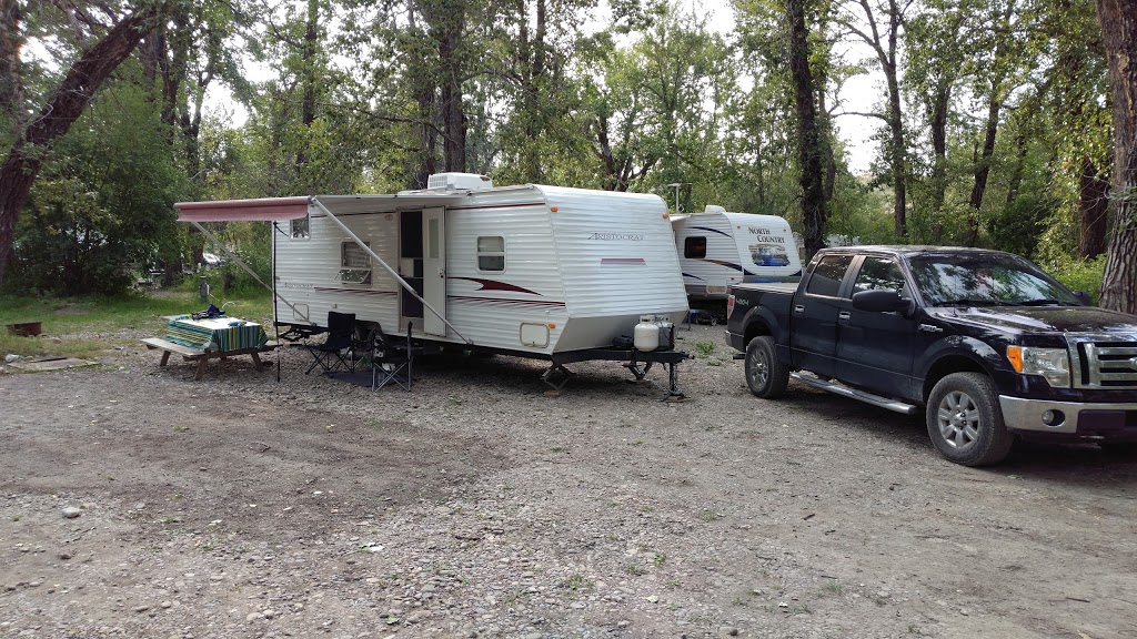 Natures Hideaway Family Campground | 144192 2253 Dr E, De Winton, AB T0L 0X0, Canada | Phone: (403) 938-8185