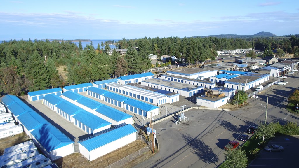 Parksville Qualicum Self Storage | 7-1480 Industrial Way, Parksville, BC V9P 1W3, Canada | Phone: (250) 248-2313