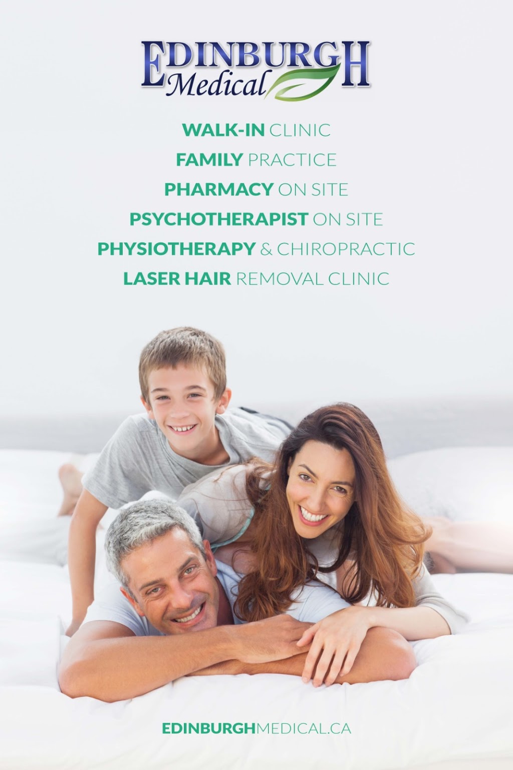 EDINBURGH Clinic | 492 Edinburgh Rd S, Guelph, ON N1G 4Z1, Canada | Phone: (519) 265-6004