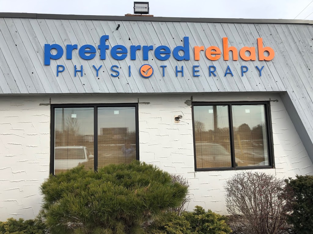 Preferred Rehab Physiotherapy - Burlington | 1159 King Rd, Burlington, ON L7T 0B4, Canada | Phone: (905) 634-1333