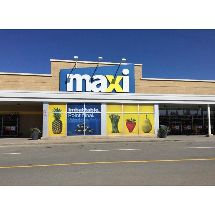 Maxi | 355 Rue Principale, Lachute, QC J8H 2Z7, Canada | Phone: (450) 566-0761