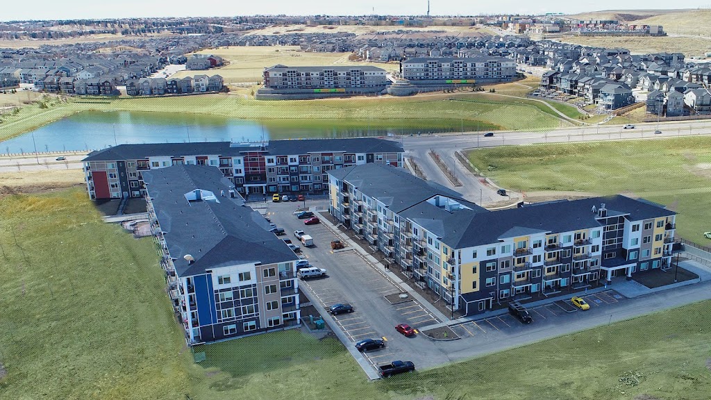 Villages at Nolan Hill | 100 Nolan Hill Rise, Calgary, AB T3R 1X1, Canada | Phone: (833) 503-9053