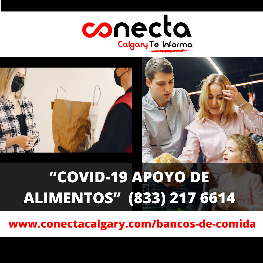 Conecta Calgary Corp. | 4740 Rundlewood Rd NE, Calgary, AB T1Y 2N6, Canada | Phone: (587) 889-7828