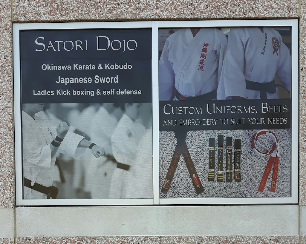 Satori Uniforms/Satori Karate Dojo | 25 Industry St #4, Aurora, ON L4G 1X6, Canada | Phone: (905) 503-6752