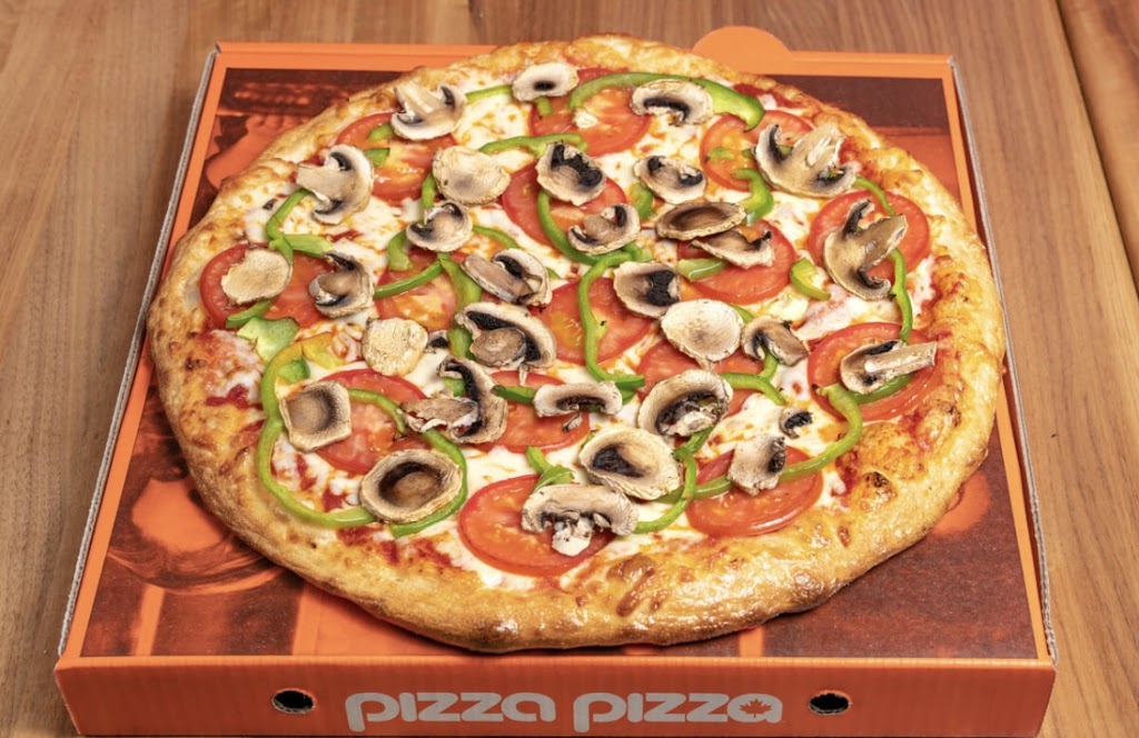 Pizza Pizza | 1642 Merivale Rd Unit #560B, Nepean, ON K2G 4A1, Canada | Phone: (613) 737-1111