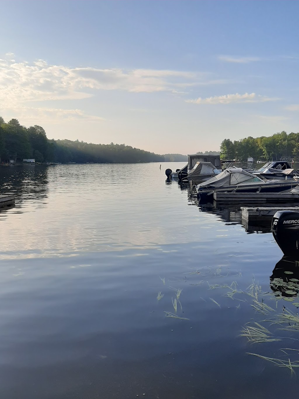 9 Mile Lake Marina | 9 mile lake, Bala, ON P0C 1A0, Canada | Phone: (705) 762-5303