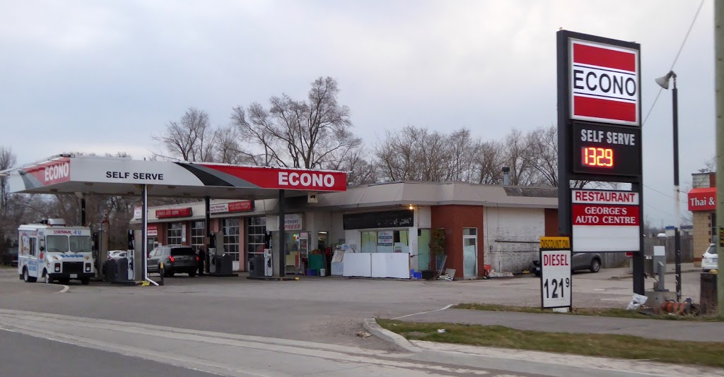 Econo Gas | Oakville, ON L6M 4J3, Canada