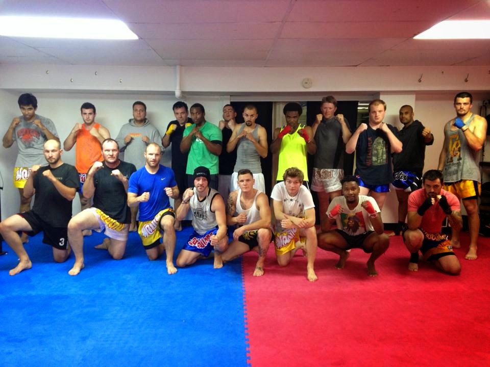 Muay Thai Whitby | 103 Dundas St W, Whitby, ON L1N 2M1, Canada | Phone: (905) 431-0021