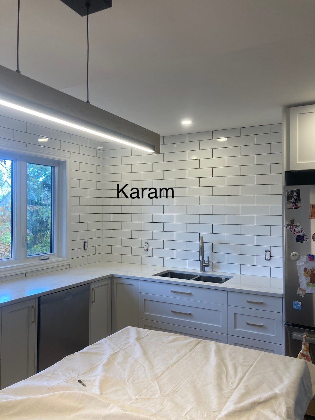 Karam Flooring | 1064 Adley Rd, Gloucester, ON K1J 8B9, Canada | Phone: (613) 400-4018