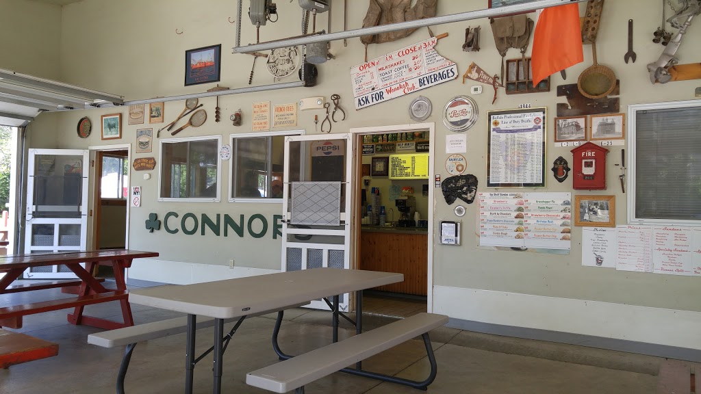 Connors Hotdog Stand | 8905 Lake Shore Rd, Angola, NY 14006, USA | Phone: (716) 549-1257