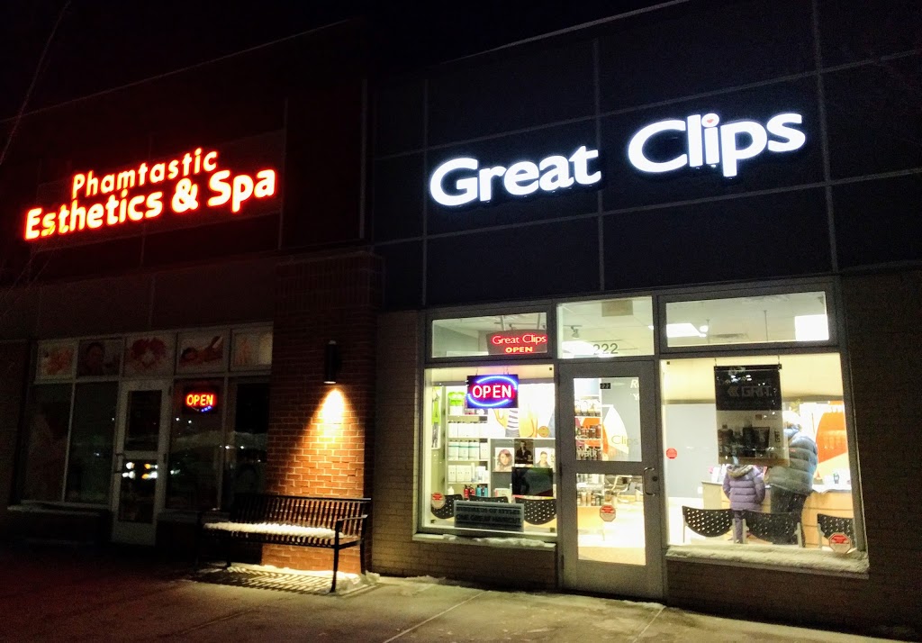 Great Clips | 1221 Canyon Meadows Dr SE, Calgary, AB T2J 6G2, Canada | Phone: (403) 278-8033