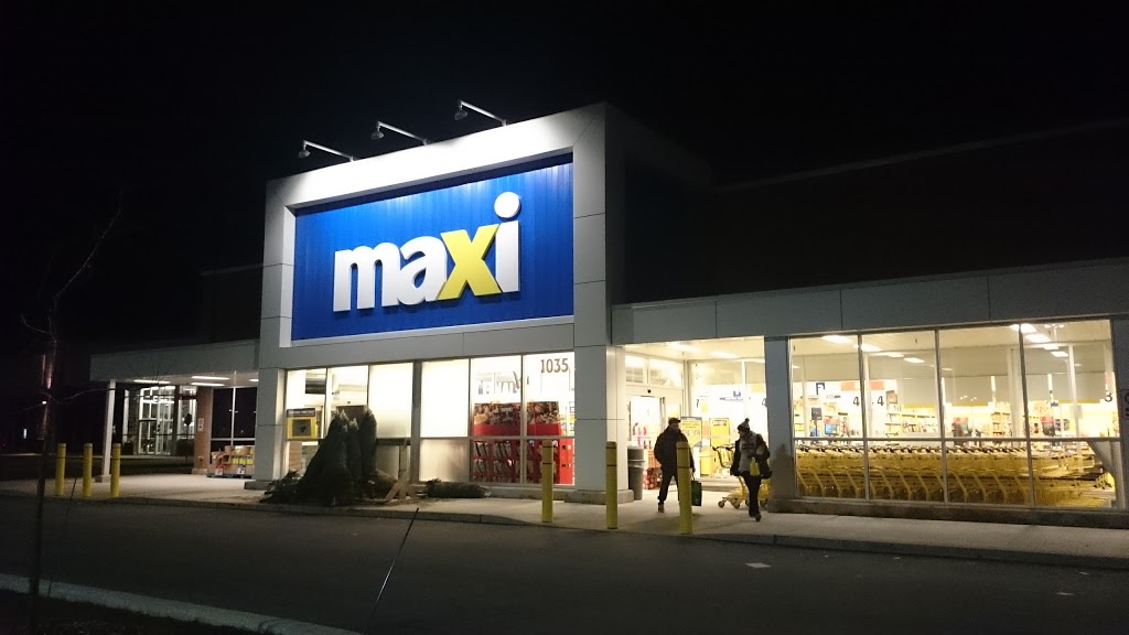 Maxi | 1035 Boulevard du Quartier, Brossard, QC J4Y 0B4, Canada | Phone: (450) 462-2823