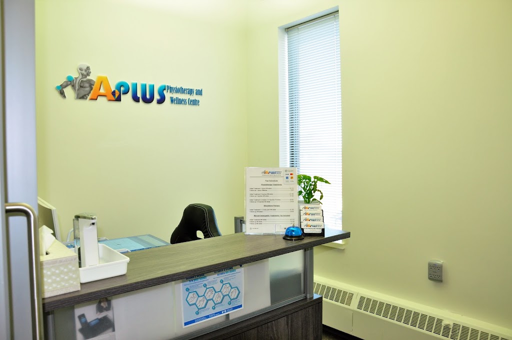 A Plus Physiotherapy and Wellness Centre | 1150 Morrison Dr #301, Ottawa, ON K2H 8S9, Canada | Phone: (613) 596-4447