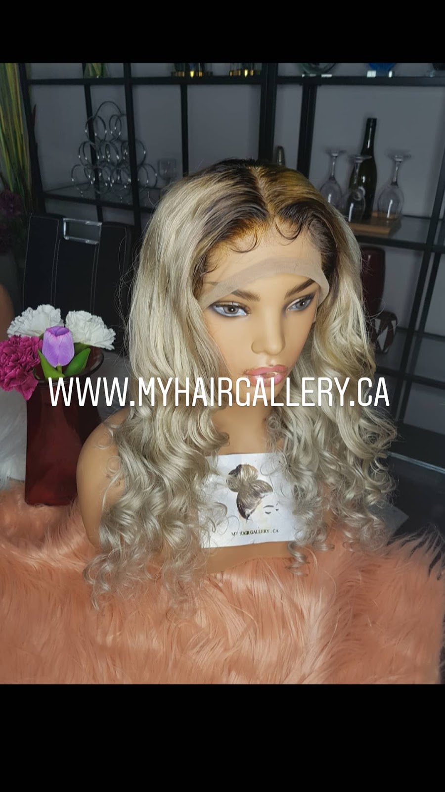 My Hair Gallery | 1325 Legacy Cir SE, Calgary, AB T2X 3C7, Canada | Phone: (403) 589-4235