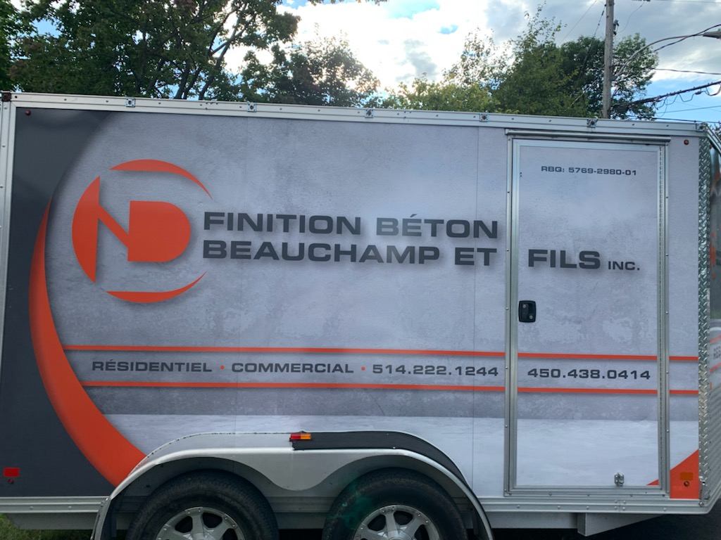 Finition de béton D. Beauchamp et Fils | 1007 Rue Edouard, Saint-Jérôme, QC J5L 1L7, Canada | Phone: (514) 222-1244