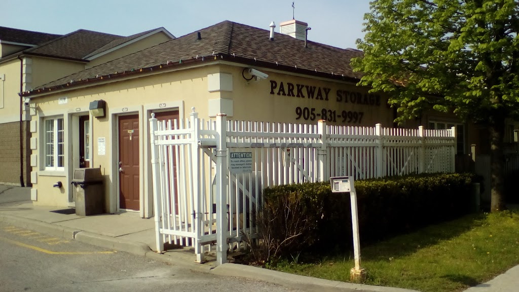 Parkway Storage | 1535 Pickering Pkwy, Pickering, ON L1V 7E9, Canada | Phone: (905) 831-9997