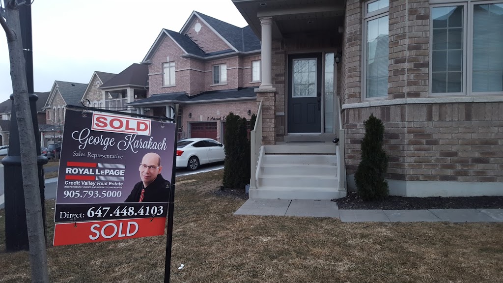 RE/MAX Agent George Karakach | 3 Lorraine Crescent, Brampton, ON L6S 2R6, Canada | Phone: (647) 448-4103