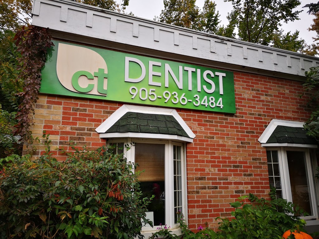 CT Dental in Tottenham | 24 Mill St W, Tottenham, ON L0G 1W0, Canada | Phone: (905) 936-3484