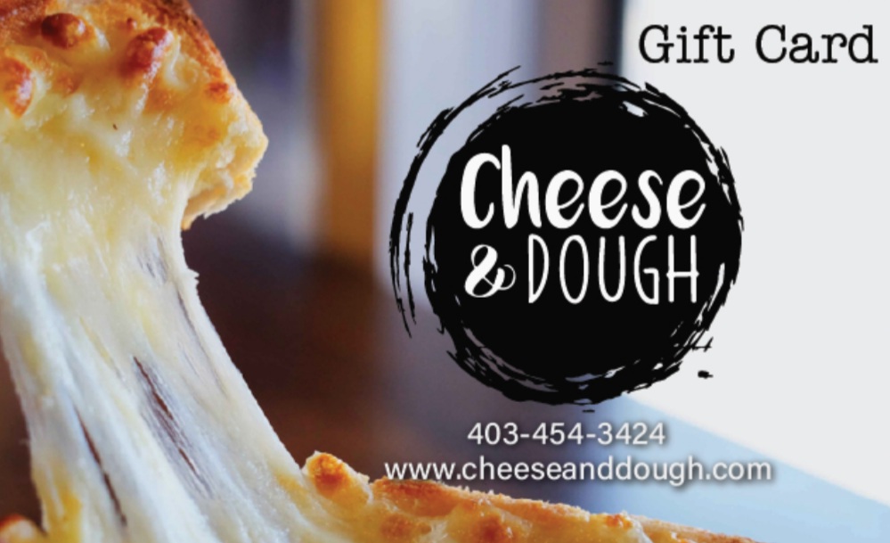 Cheese & Dough | 2220 20 Ave NW #3, Calgary, AB T2M 1J2, Canada | Phone: (403) 454-3424