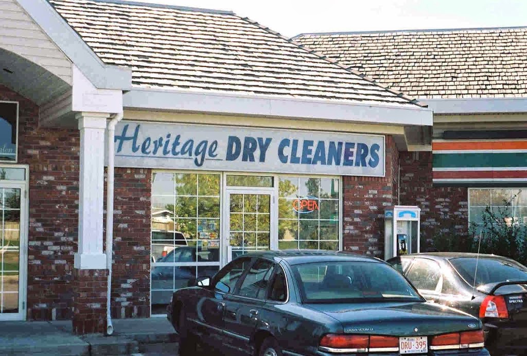 Heritage Dry Cleaners | 34 Heritage Hills Crossing, 665 Baseline Rd, Sherwood Park, AB T8A 5V9, Canada | Phone: (780) 417-2292