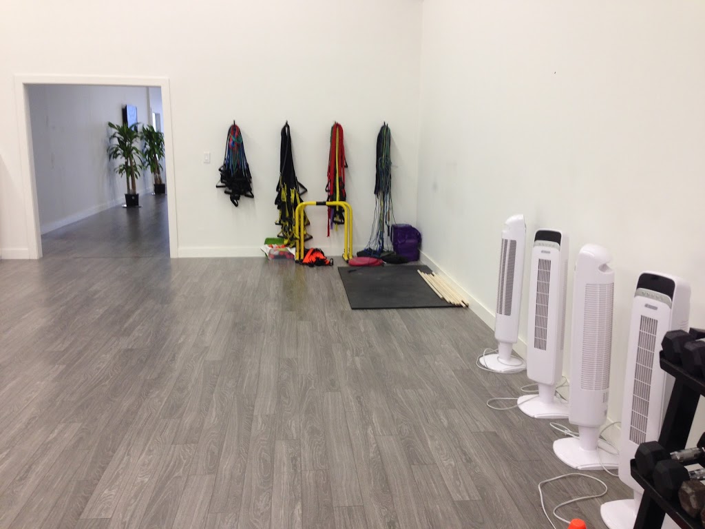 Inner Fit Studios | 11-3511 Viking Way, Richmond, BC V6V 1W1, Canada | Phone: (604) 315-1656