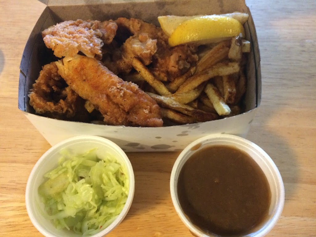 Georgian Bay Fish And Chips | 1177 Lauzon Ave, Sudbury, ON P3A 1X5, Canada