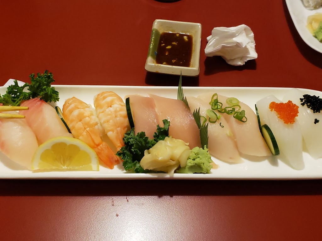 Nikko Sushi | 22372 Fraser Hwy, Langley City, BC V3A 8N3, Canada | Phone: (604) 532-3147