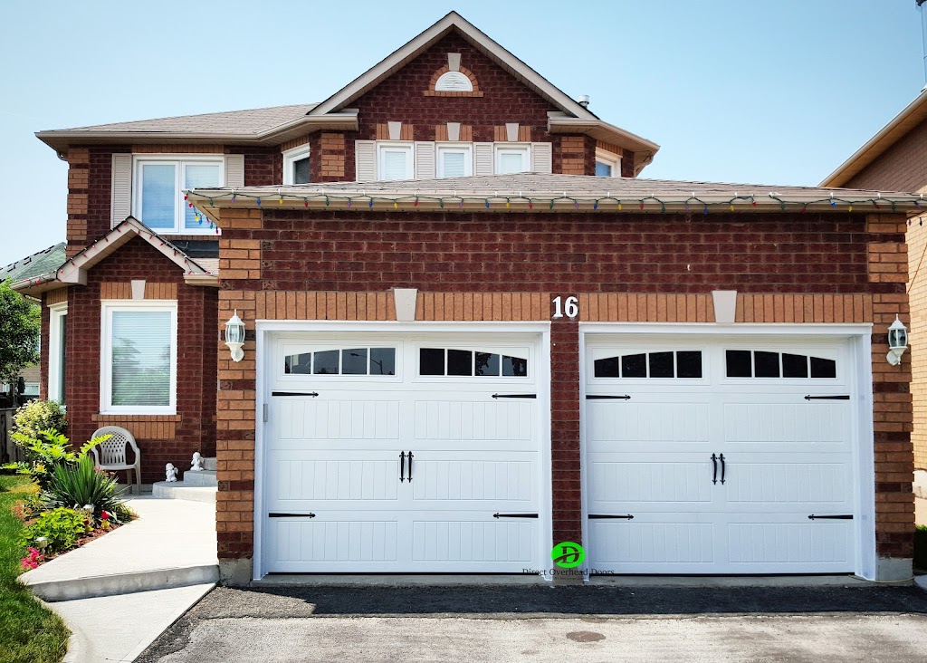 Direct Overhead Doors | Arrowood Crescent, Vaughan, ON L4H 2N7, Canada | Phone: (416) 882-3695