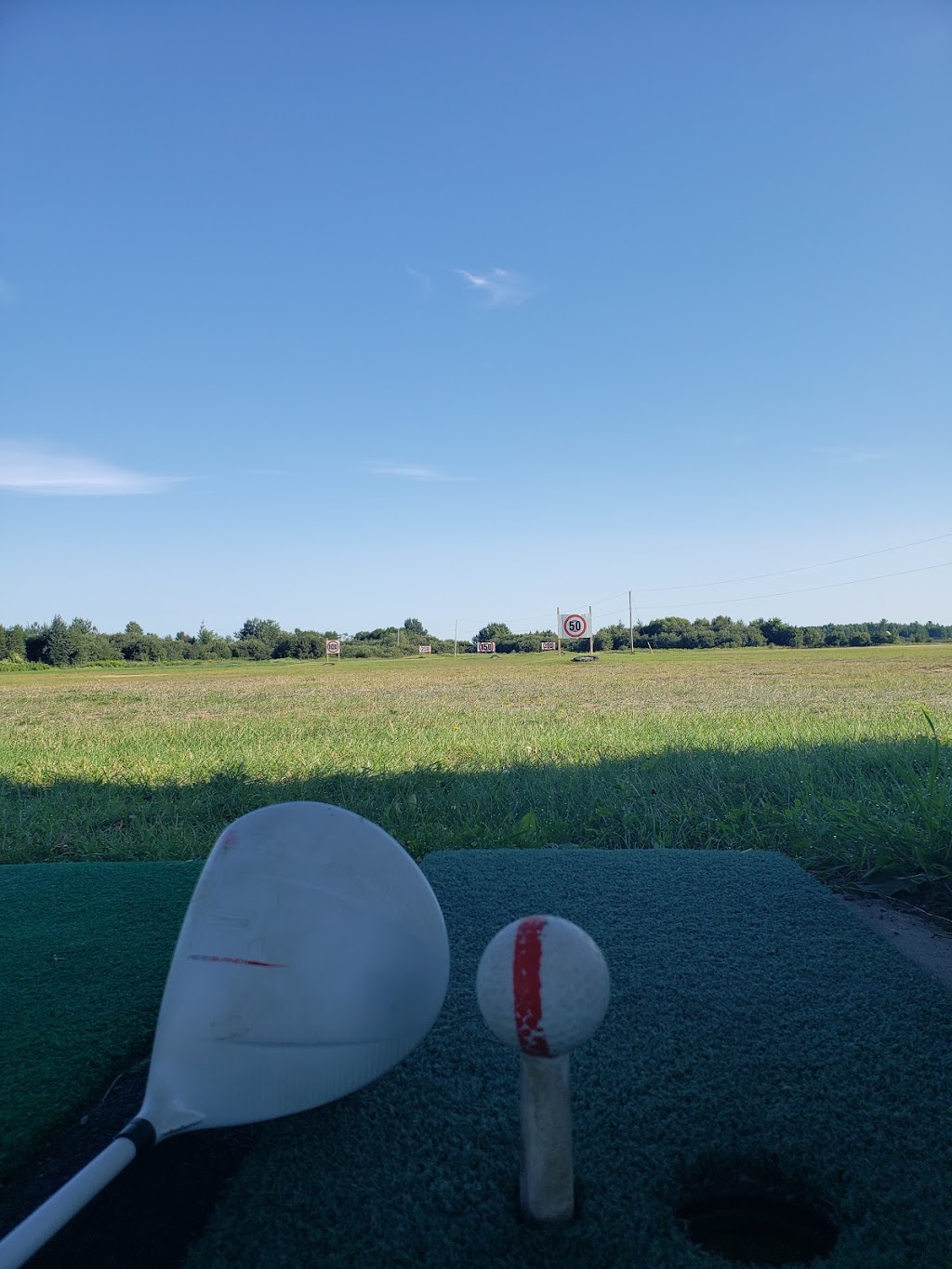 Airport Golf Academy | 422 Airport Rd, Pembroke, ON K8A 6W7, Canada | Phone: (613) 687-8578