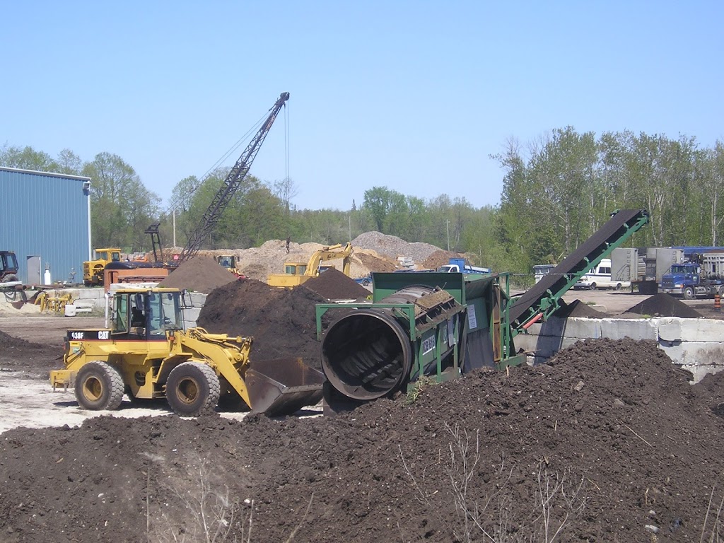 Zephyr Peat Land Harvesting - Soil Bark Depot | 14800 Ravenshoe Rd, Pefferlaw, ON L0E 1N0, Canada | Phone: (905) 473-5244