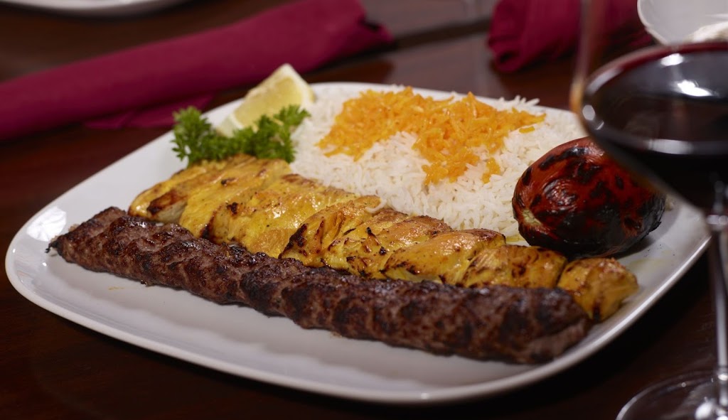 Rayhoon Persian Eatery | 420 Pearl St, Burlington, ON L7R 2N1, Canada | Phone: (905) 637-2500