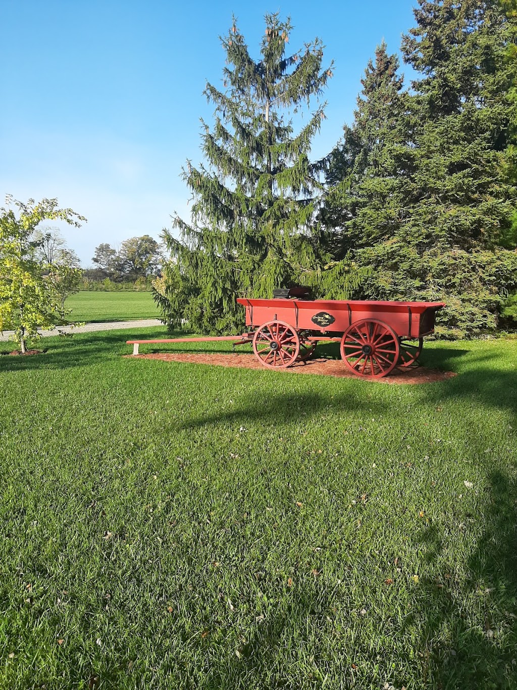 Century Wedding Barn | 10068 Fernhill Dr, Denfield, ON N0M 1P0, Canada | Phone: (519) 476-9300