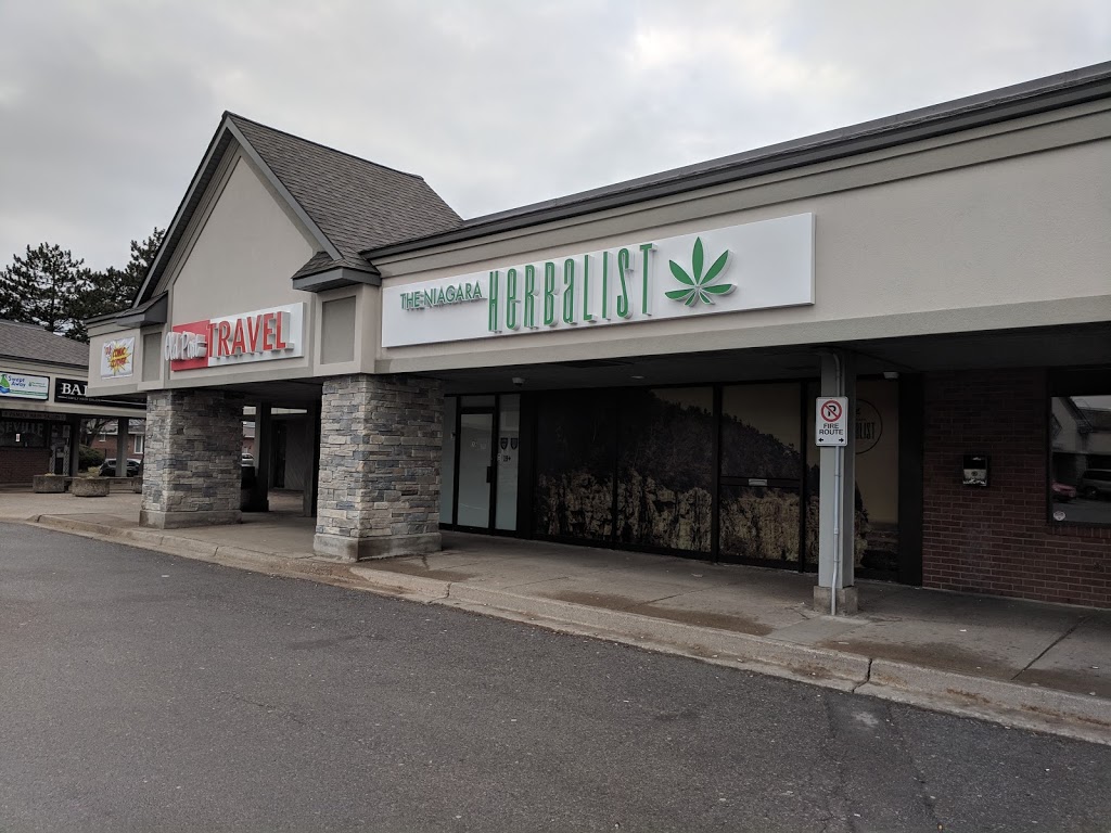 The Niagara Herbalist | 33 Lakeshore Rd Unit 15, St. Catharines, ON L2N 7B3, Canada | Phone: (905) 934-4372